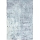 preview thumbnail 38 of 50, SAFAVIEH Handmade Mirage Skye Modern Abstract Viscose Rug 4' x 6' - Aqua - Rectangle