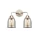 Option Polished Nickel / Silver Plated Mercury