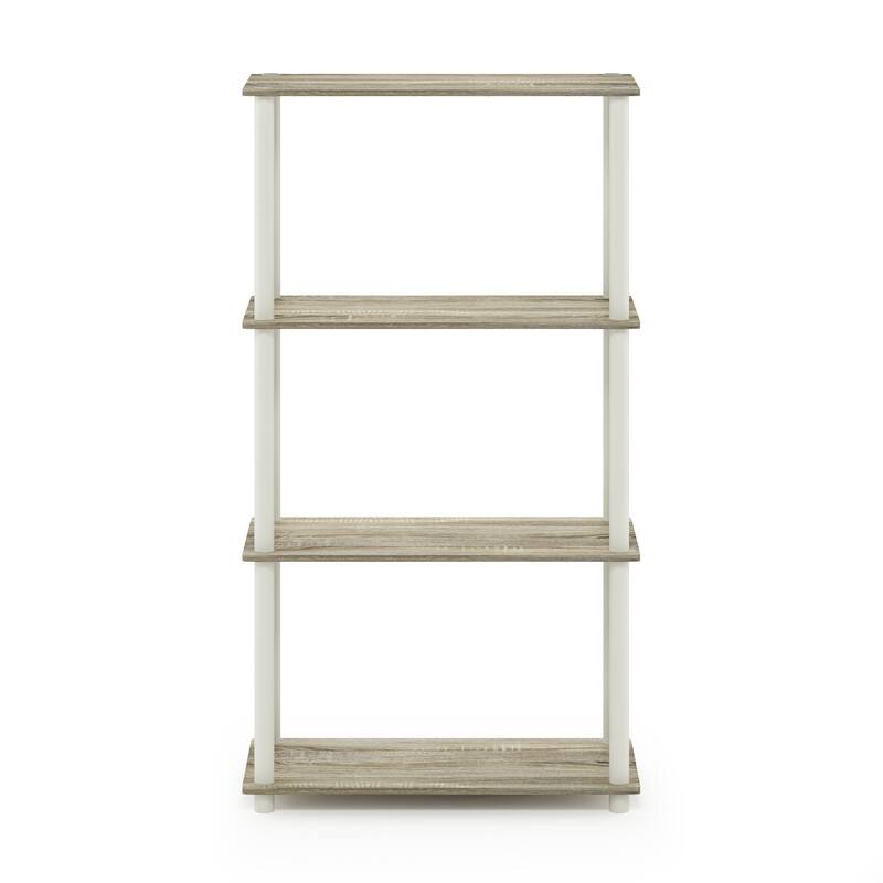 Porch & Den St. Marks 4-tier Multipurpose Shelf Display Rack