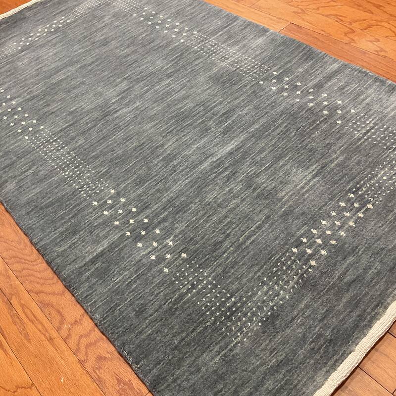 HERAT ORIENTAL Handmade Gabbeh Wool Rug - 3' x 5'