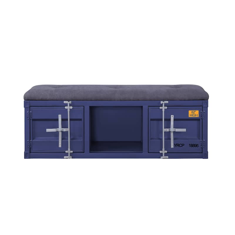 Kamloops Storage Bench