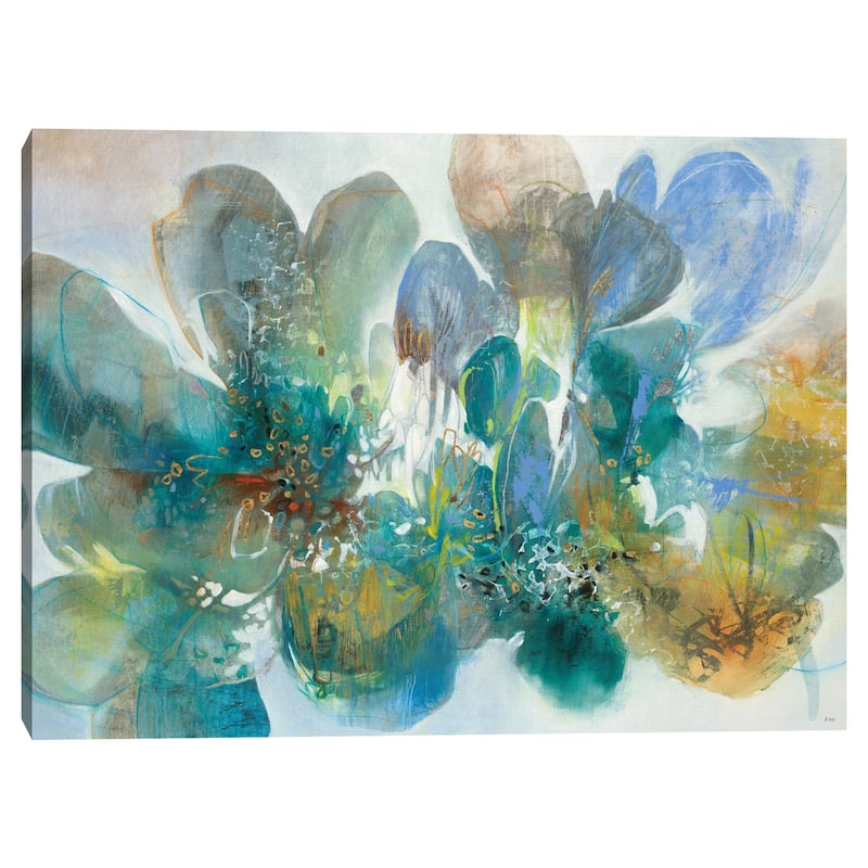 Cloud Petals by K. Nari Canvas Art Print