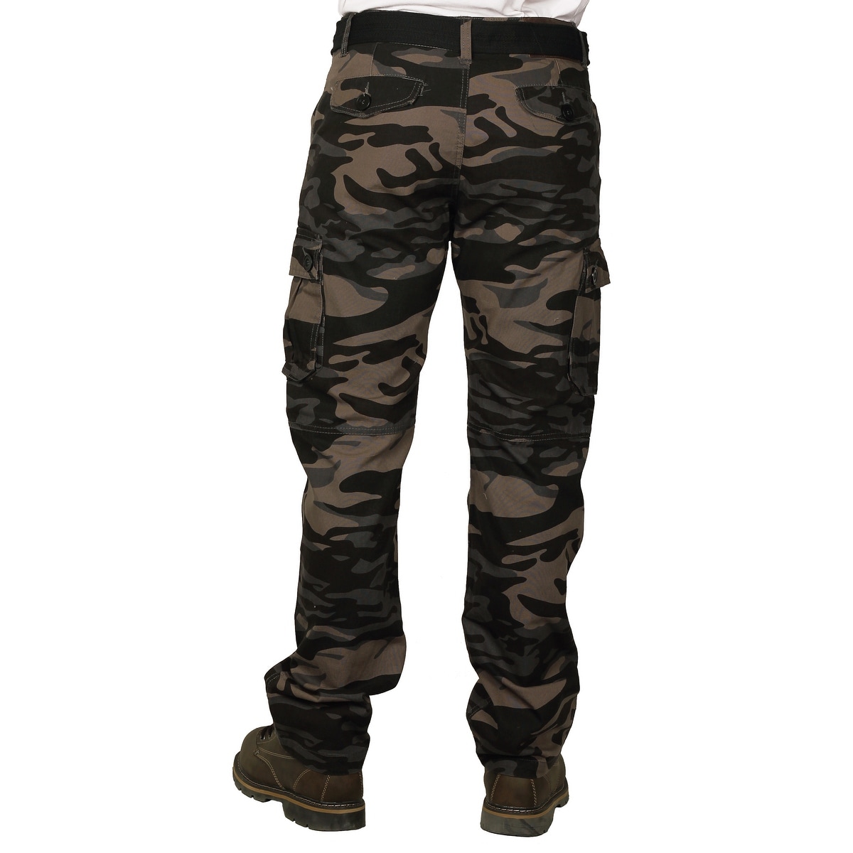 royal blue cargo pants mens
