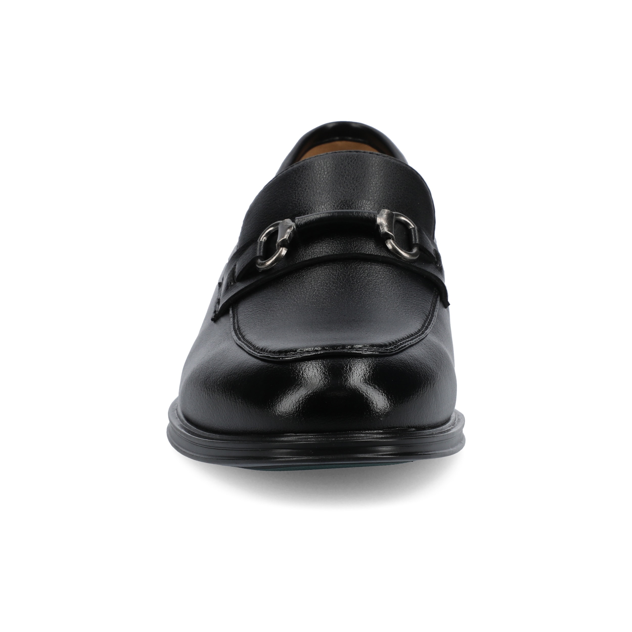 mens slip on loafer dress shoes Men's Sutton Penny Loafers Comfortable Lining Men's Loafer Black Classic Dress