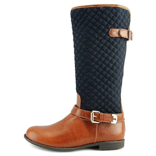 tommy hilfiger andrea equestrian boots