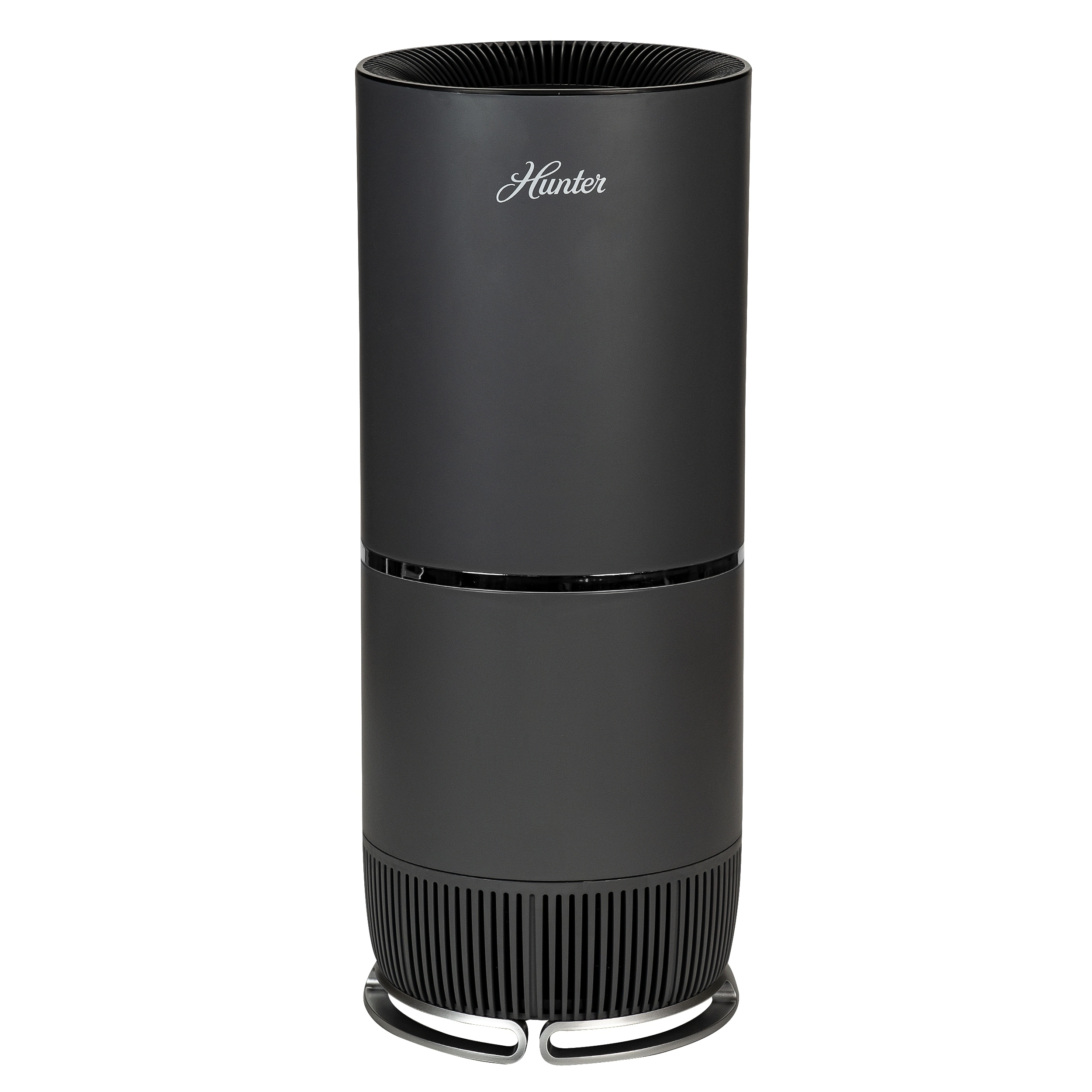 Hunter HP670 Large Tower True HEPA Air Purifier On Sale Bed