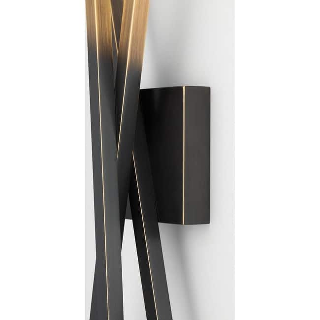 Hudson Valley Lighting Gansevoort 14" Tall LED Wall Sconce