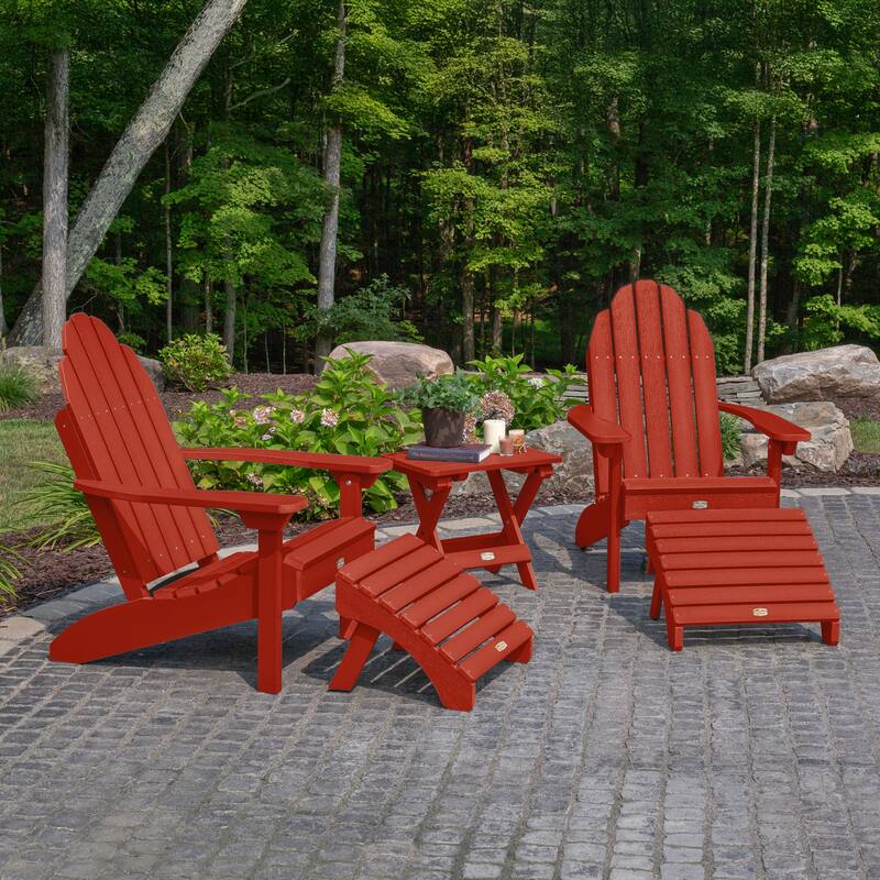 ELK OUTDOORS Adirondack Conversation Set
