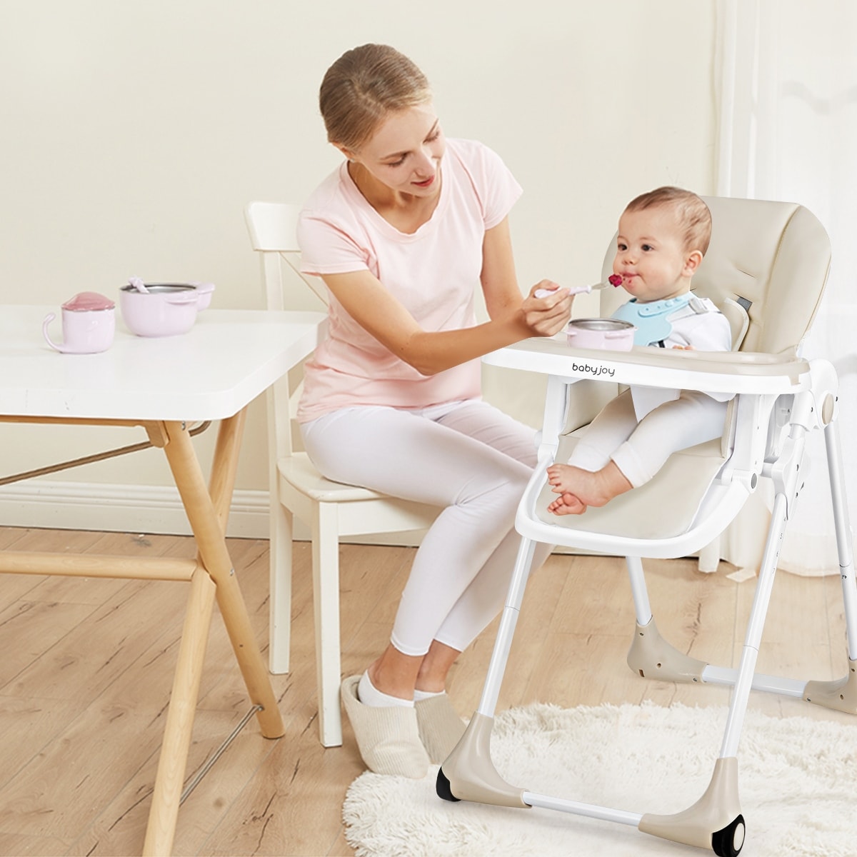 Bed bath beyond high chair new arrivals