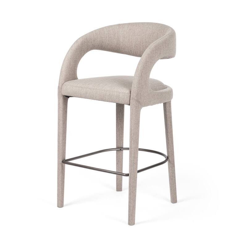 Haven Home Harlowe Bar Stool - Bar Stool