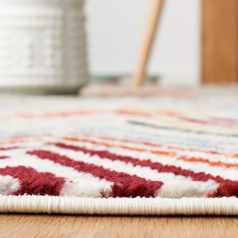 SAFAVIEH Amsterdam Gulumser Modern Rug