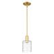 Option Deco Swirl / Satin Gold