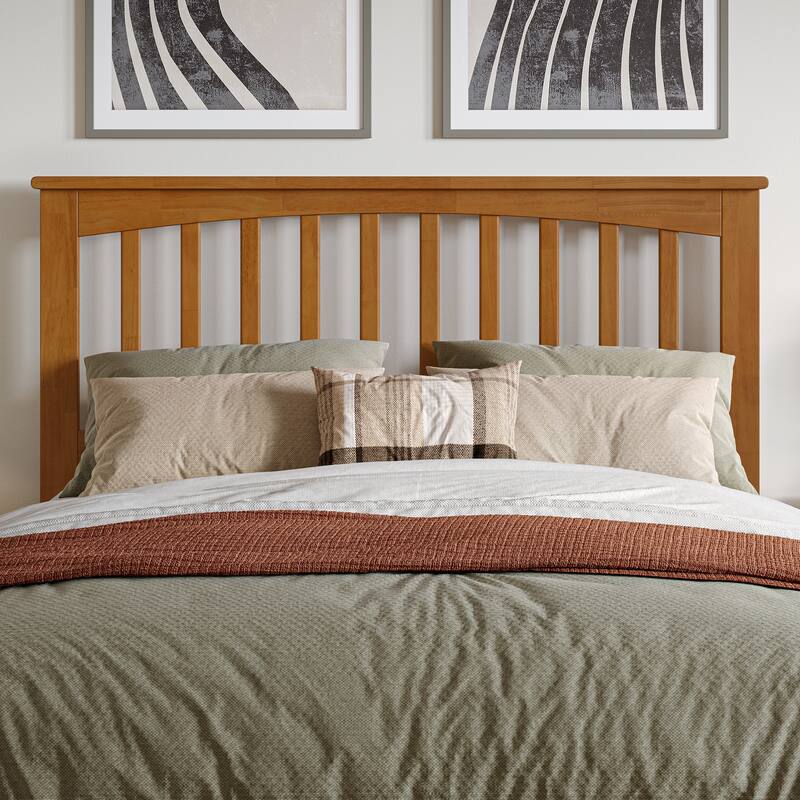 AFI Mission Headboard with Attachable Charger