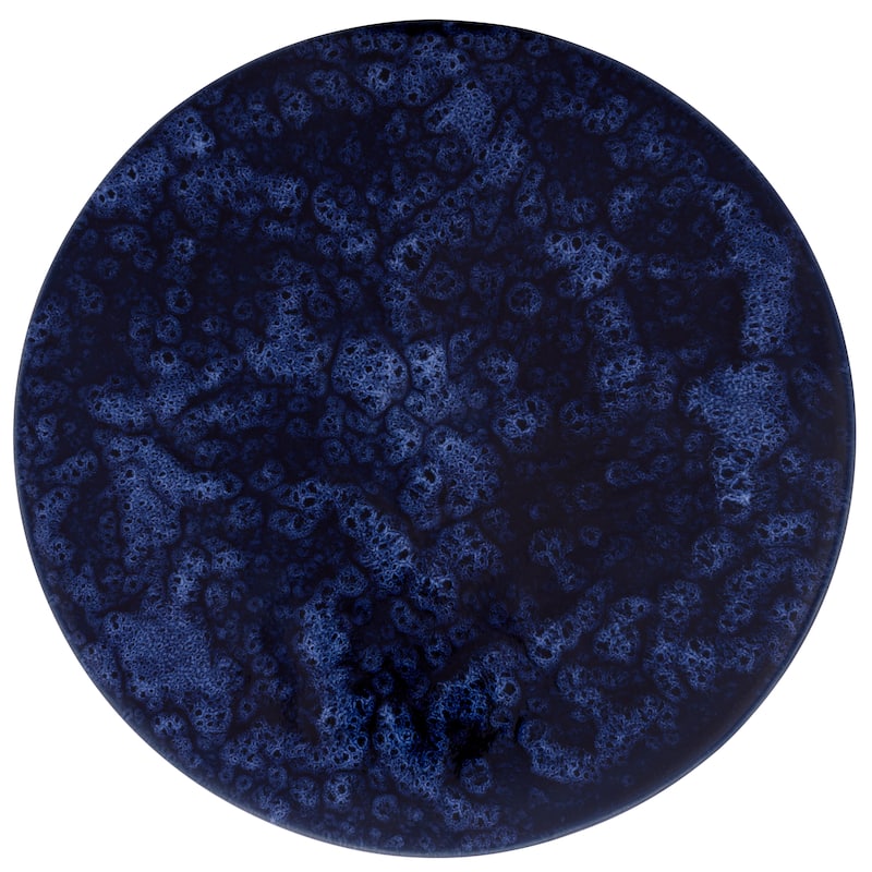 SAFAVIEH Home Lessa, 18-inch, Ceramic Garden Stool - 15"W x 15"D x 18"H