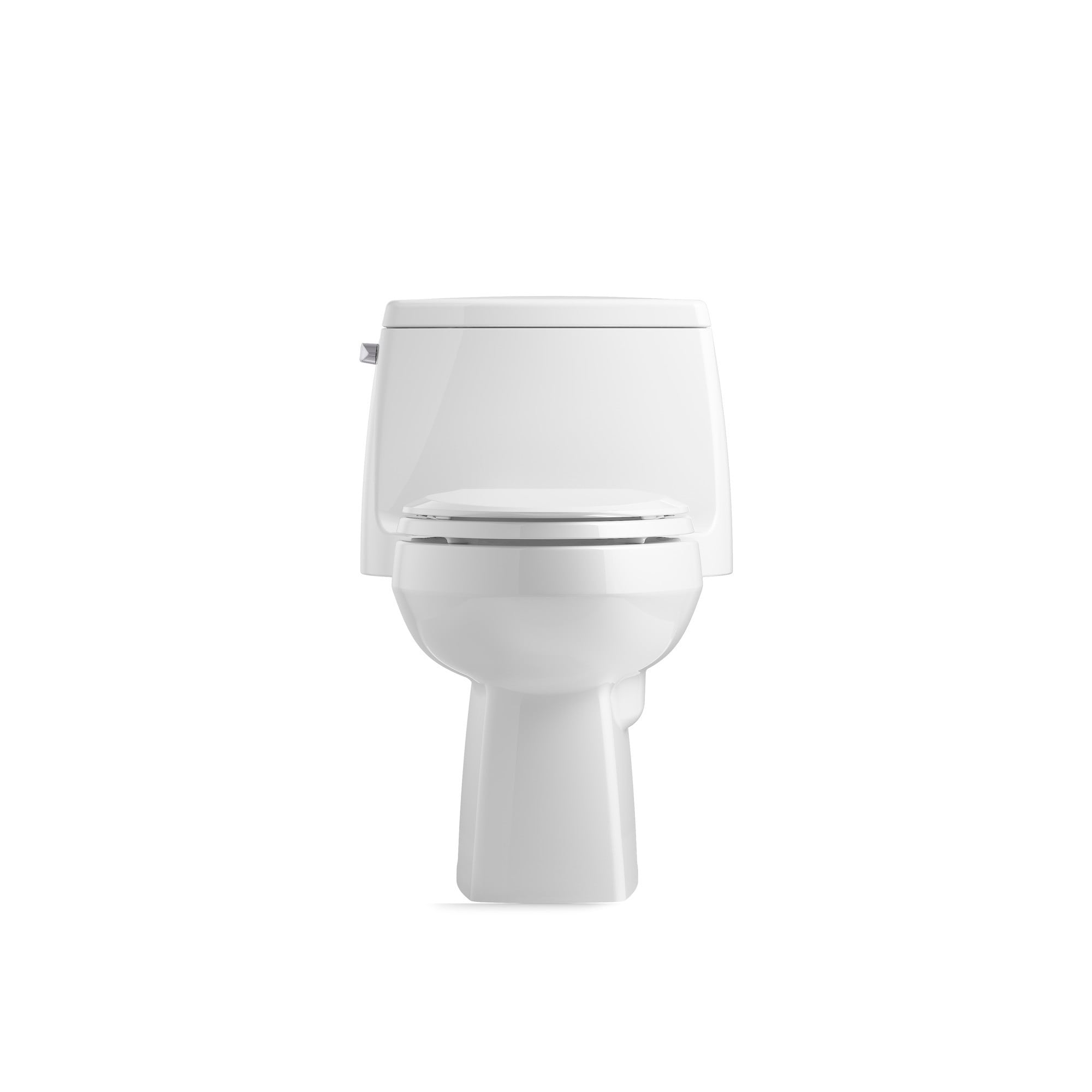 Shop Kohler K 3811 Santa Rosa 1 6 Gpf One Piece Elongated Comfort Height Toilet With Aquapiston Technology Overstock 17695857