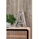 preview thumbnail 9 of 13, Galerie Wallcoverings Woods and Wicker Collection Reclaimed Wood Effect Matte Finish Vinyl on Non-woven Wallpaper Roll