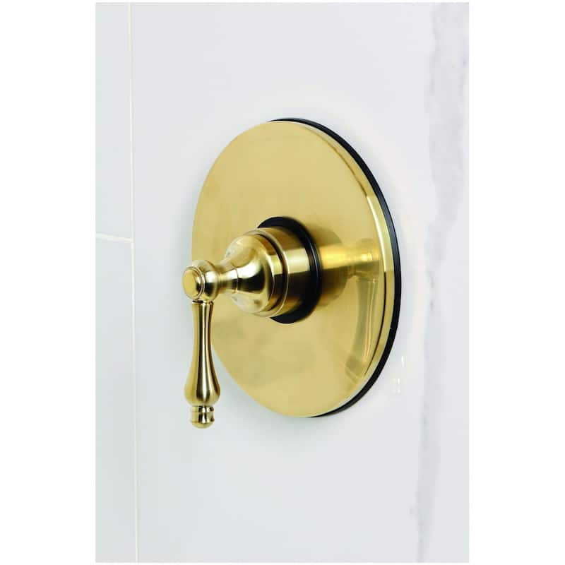 Kingston Brass KB633.ALTO Restoration 10-13/16" Tub Spout with