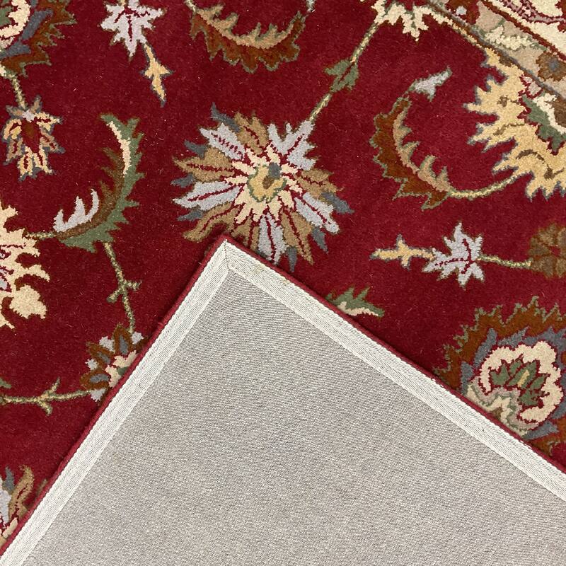 HERAT ORIENTAL Handmade Tabriz Wool Rug - 8' x 10'