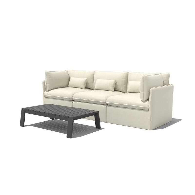 Simon 4pc Multi-Chair Seating Set