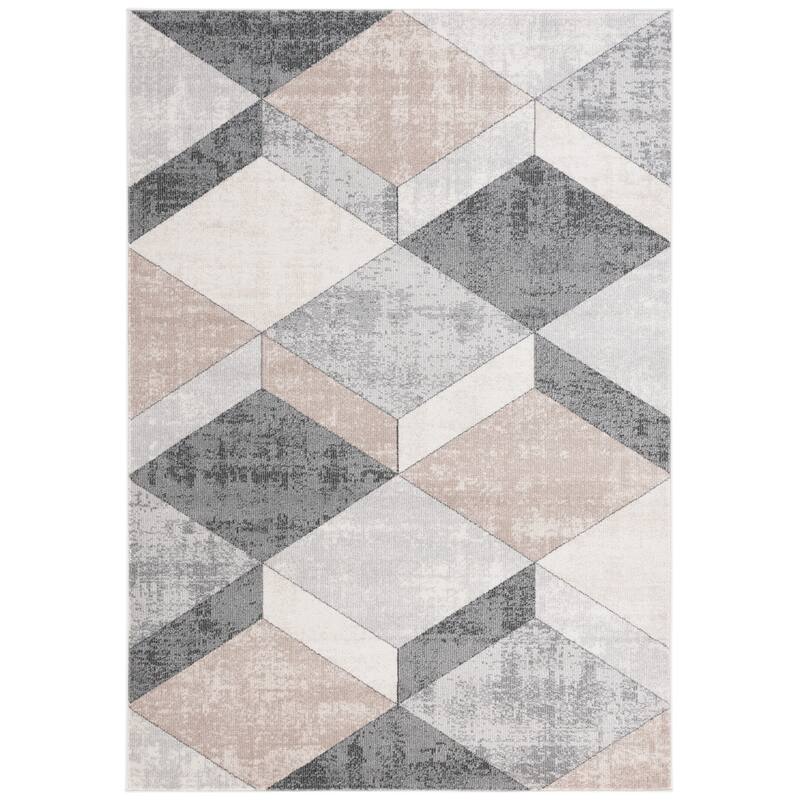 SAFAVIEH Phoenix Eithel Vintage Rug.