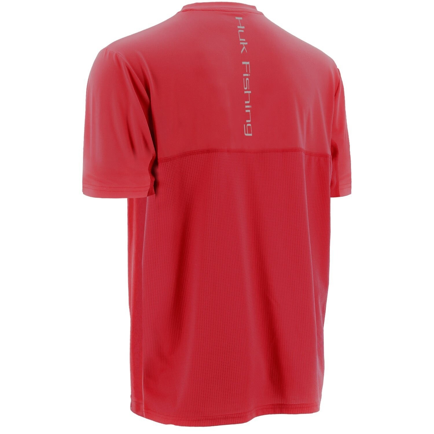 Shop Huk Men S Icon Red Xx Large Short Sleeve Shirt Free Shipping On Orders Over 45 Overstock 23485478