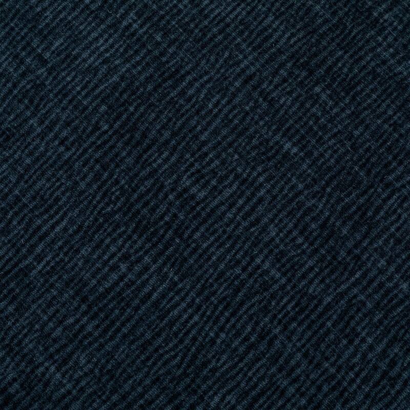 112.6 "Chenille Upholstered Sofa, Two Removable Ottomans, Two USB Ports