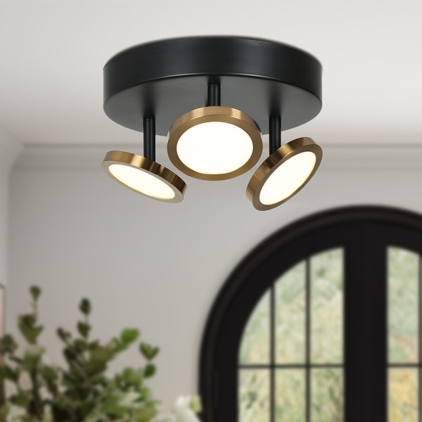 Led semi flush ceiling lights cheap