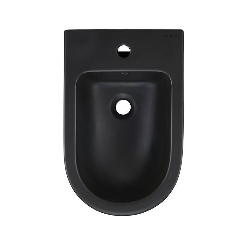 Swiss Madison St. Tropez Wall Mounted Horizontal Spray Bidet with