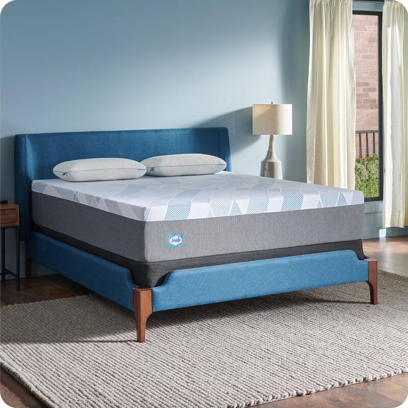 Sealy Dreamlife 12" Hybrid Mattress-in-a-Box