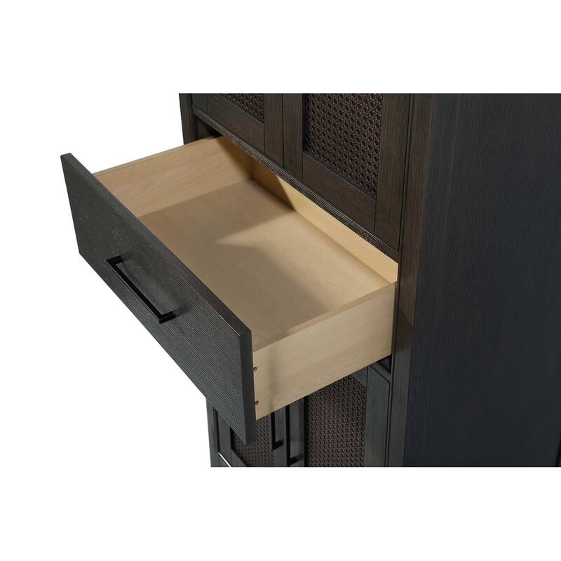 Winslow 16-28 Inch Bath Storage Cabinet
