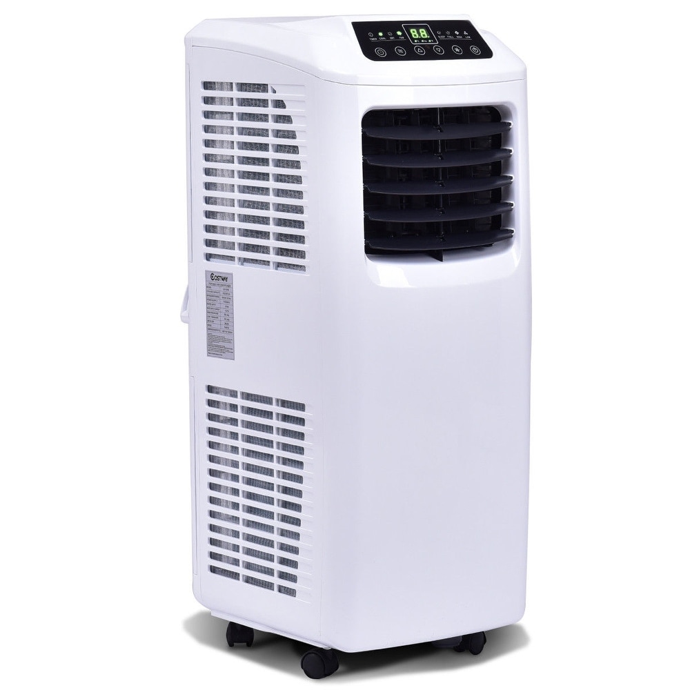 Fingerhut - BLACK+DECKER 10000 BTU Window Air Conditioner with Dehumidifier