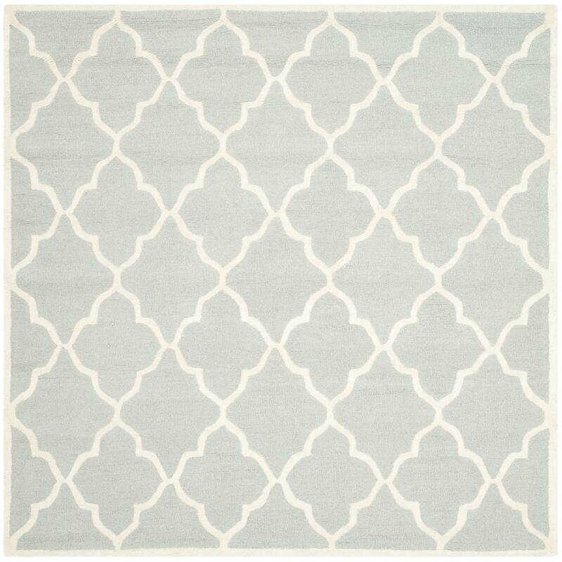 SAFAVIEH Handmade Cambridge Justina Modern Moroccan Wool Rug