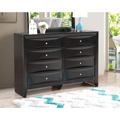 Glory Furniture Marilla 8 Drawer Dresser