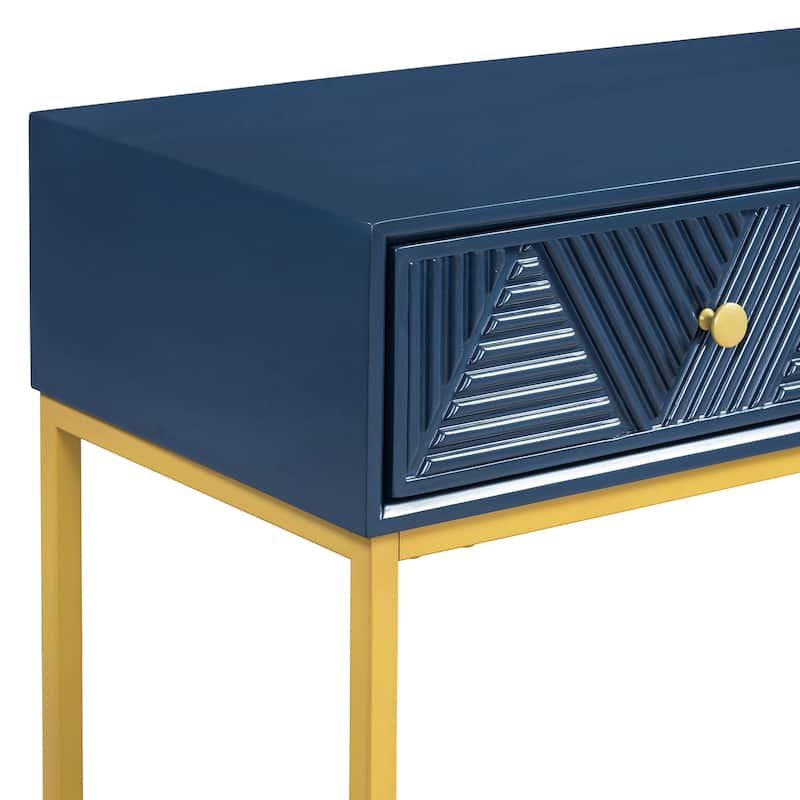 Console Table Entryway Table with Storage