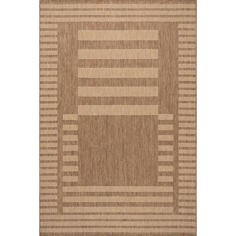 Nuloom Anilah Striped Indoor/Outdoor Area Rug
