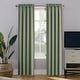 preview thumbnail 17 of 122, Sun Zero Oslo Theater Grade Extreme Total Blackout Rod Pocket 1-Piece Curtain Panel, Single Panel