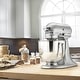 preview thumbnail 1 of 21, KitchenAid Artisan Series 5 Quart Tilt-Back Head Stand Mixer in Lavender Cream