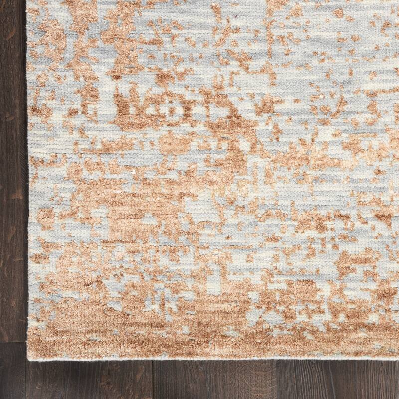 Nourison Luna Artistic Abstract Area Rug