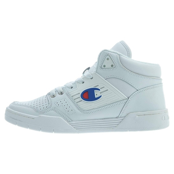 champion white sneakers