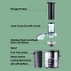 preview thumbnail 7 of 10,  Centrifugal Juicer Machine with LCD Monitor