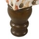 preview thumbnail 27 of 48, Copper Grove Muscari Upholstered Storage Bench with Nailhead Trim