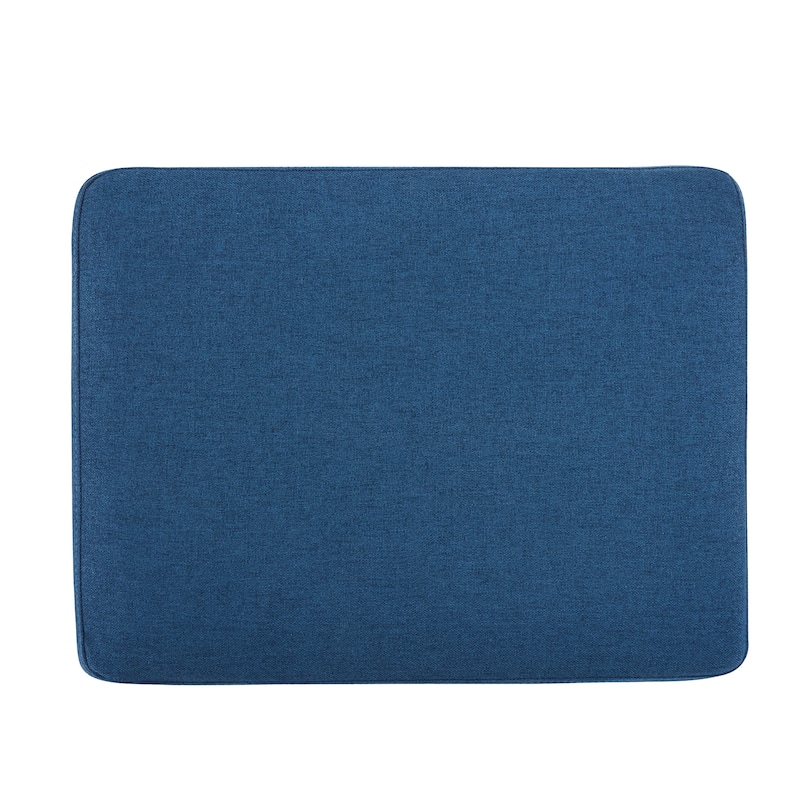 Rosella Fabric Ottoman by Christopher Knight Home
