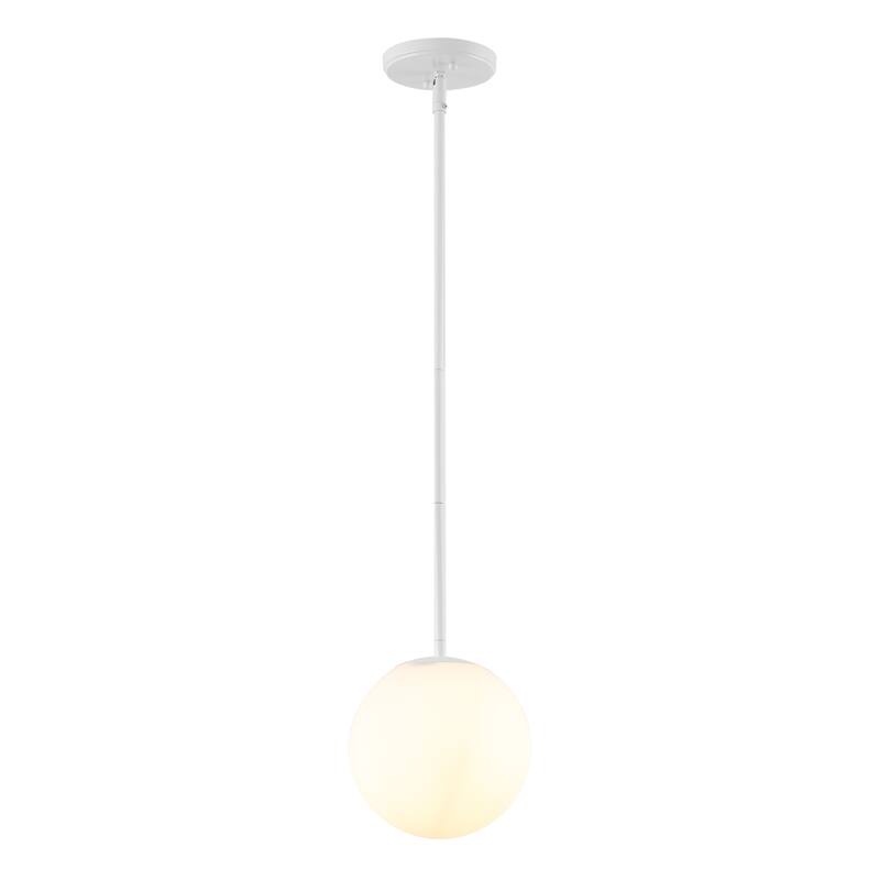 7.75" Globe LED Pendant by JONATHAN Y