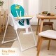 preview thumbnail 18 of 16, Fisher Price Tiny Bites Highchair by Dream On Me
