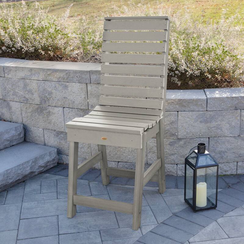 HIGHWOOD Weatherly Outdoor Counter Height Dining Side Chair