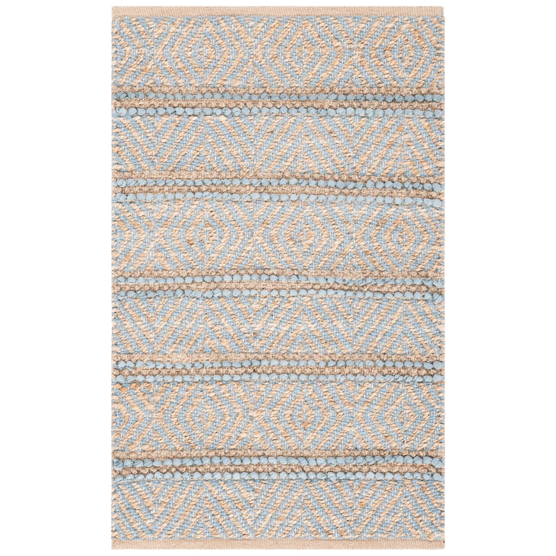 SAFAVIEH Handmade Cape Cod Sigune Jute Rug