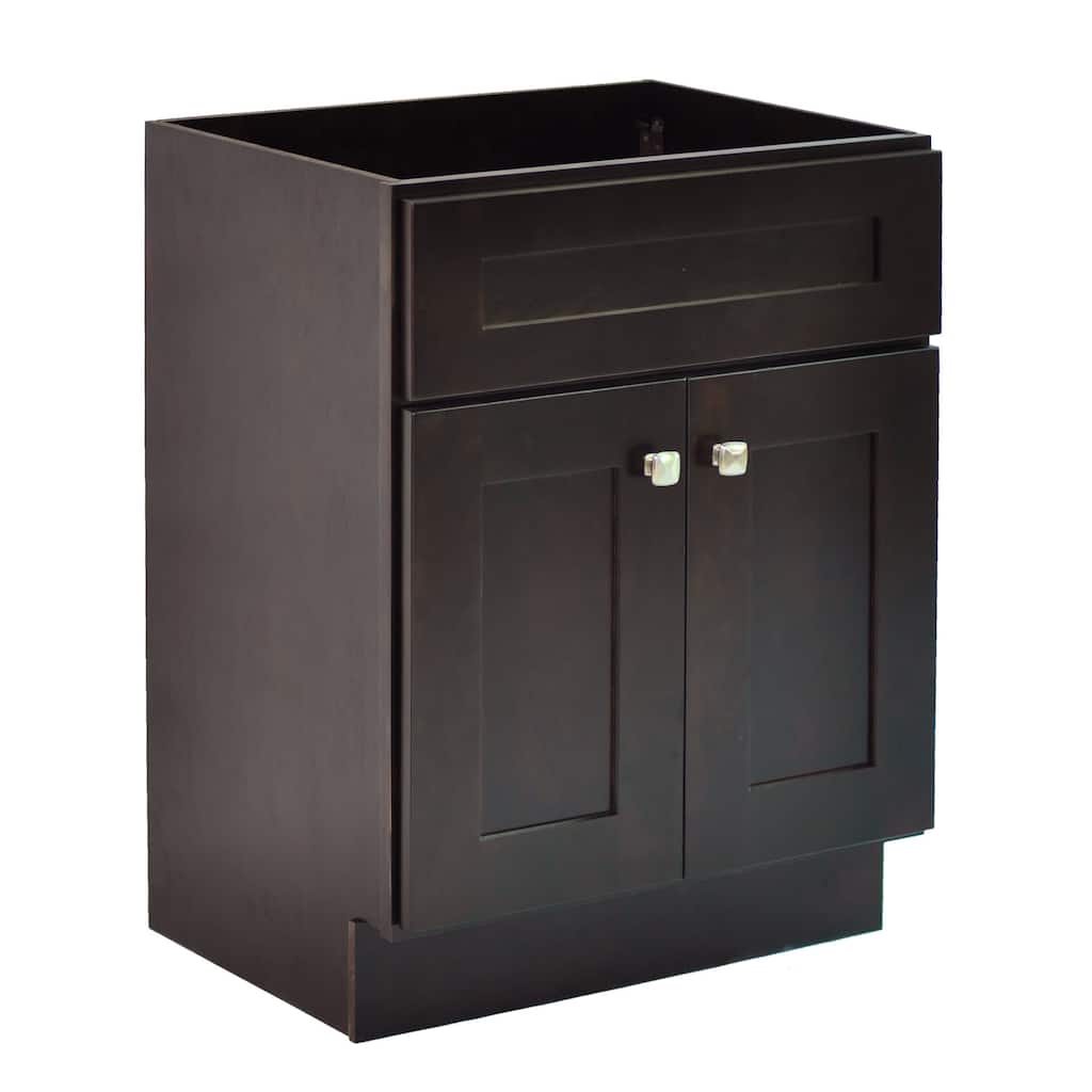 Design House 214809 Brookings 30" Single Free Standing Vanity Cabinet
