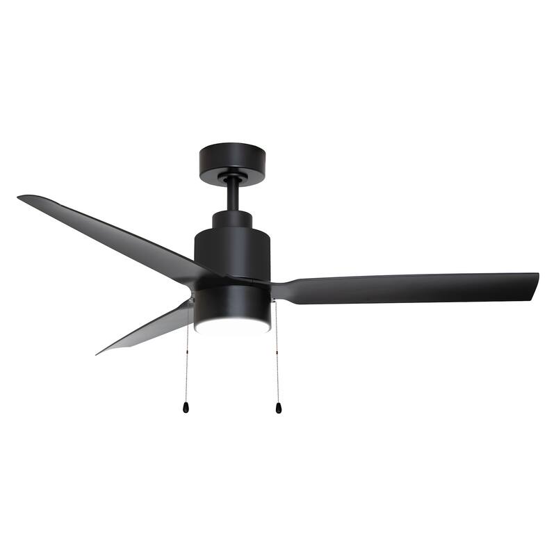 Maxim 88707 Falcon 52" 3 Blade Indoor LED Ceiling Fan