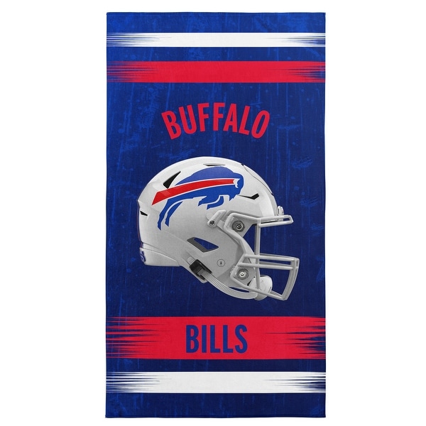 NFL Blitz Microfiber Beach Towel - Bed Bath & Beyond - 43052737