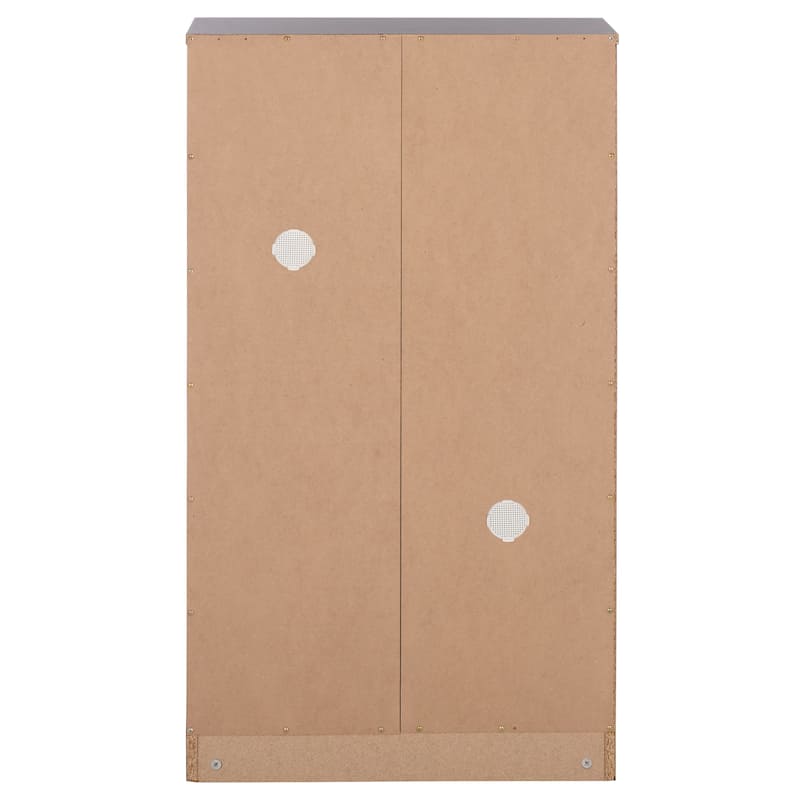 SAFAVIEH Home Sohan Shoe Rack - 9"W x 24"D x 41"H